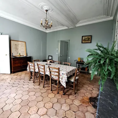 House Le Havre Du Négociant * Allonnes (Maine-et-Loire)