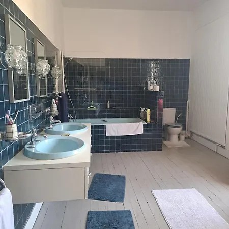 House Le Havre Du Négociant Casa vacanze Allonnes (Maine-et-Loire)