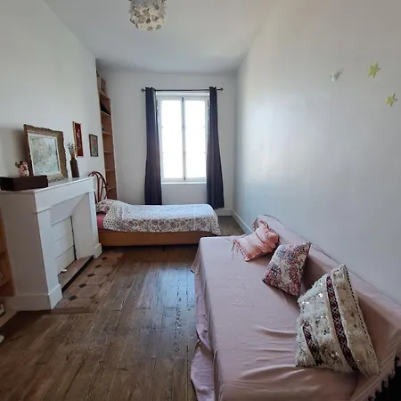 House Le Havre Du Negociant Holiday home