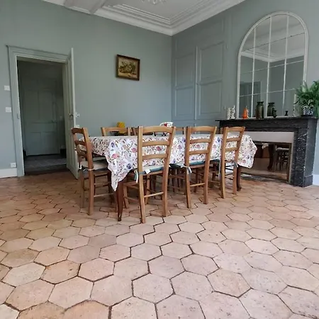 Prázdninový dům House Le Havre Du Negociant Allonnes (Maine-et-Loire)